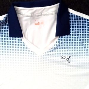 Puma women's golf outfit